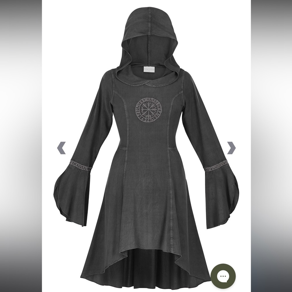 Holy Clothing Rune Tunic. Size s